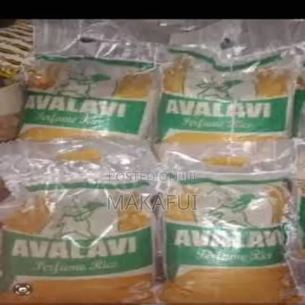 Local Premium Perfume Rice (5kg)