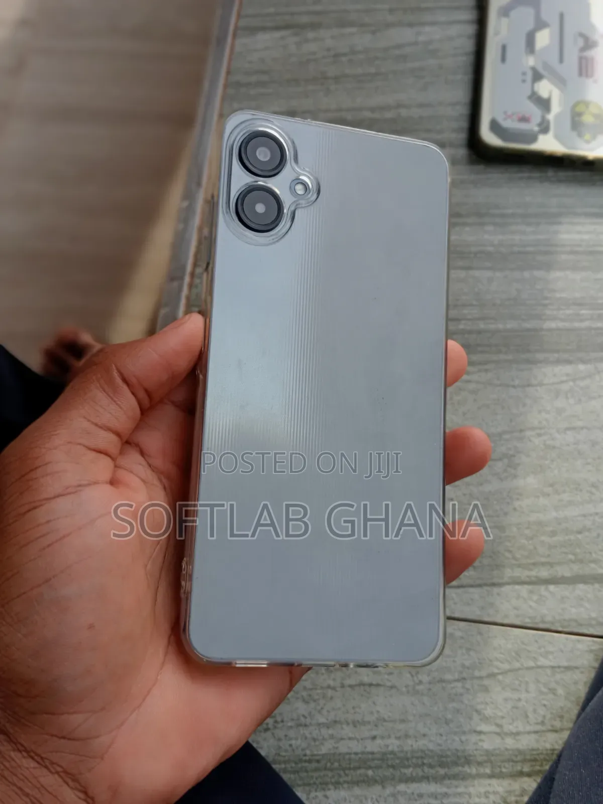 Samsung Galaxy A06 128 GB Blue