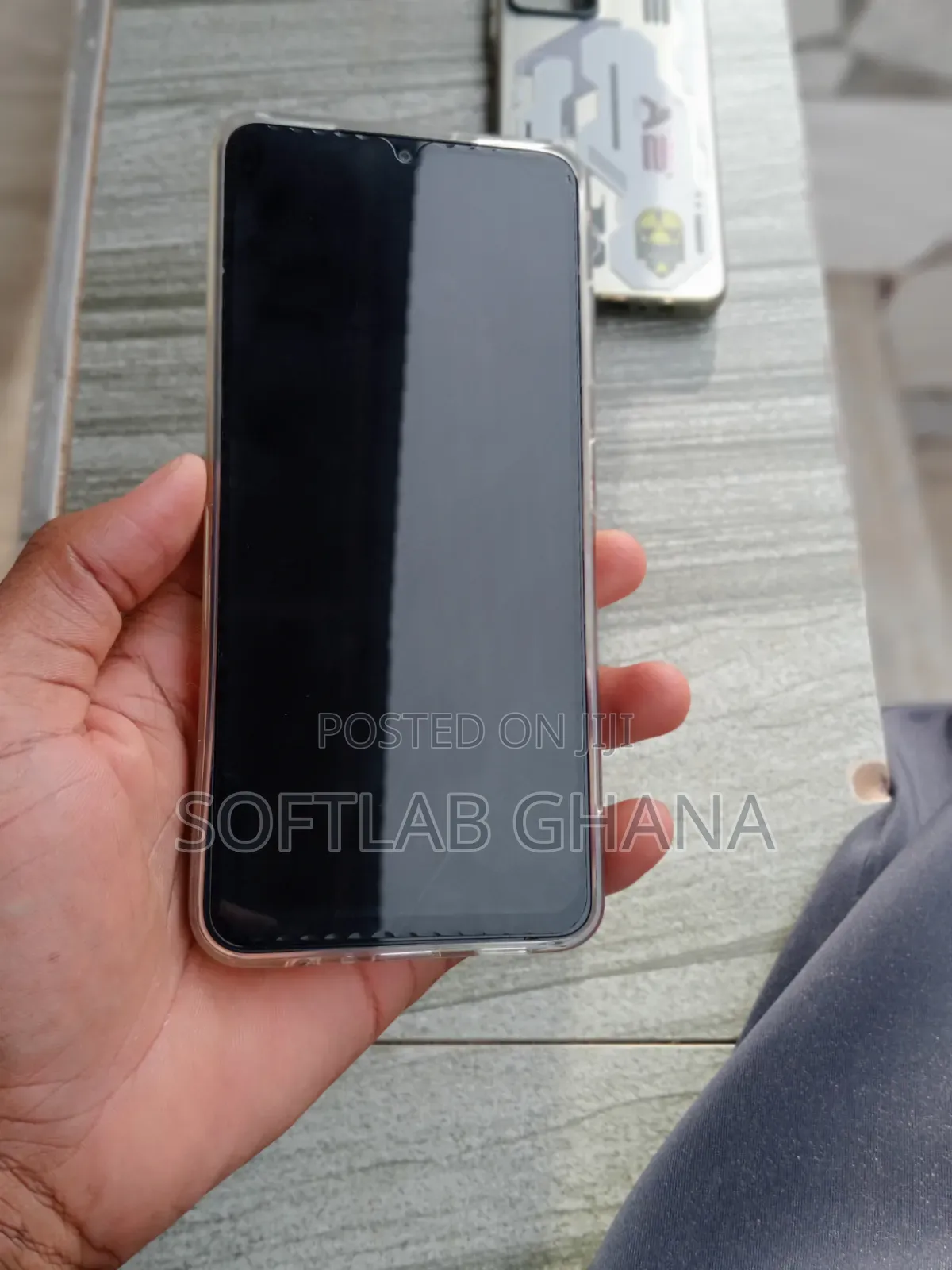 Samsung Galaxy A06 128 GB Blue