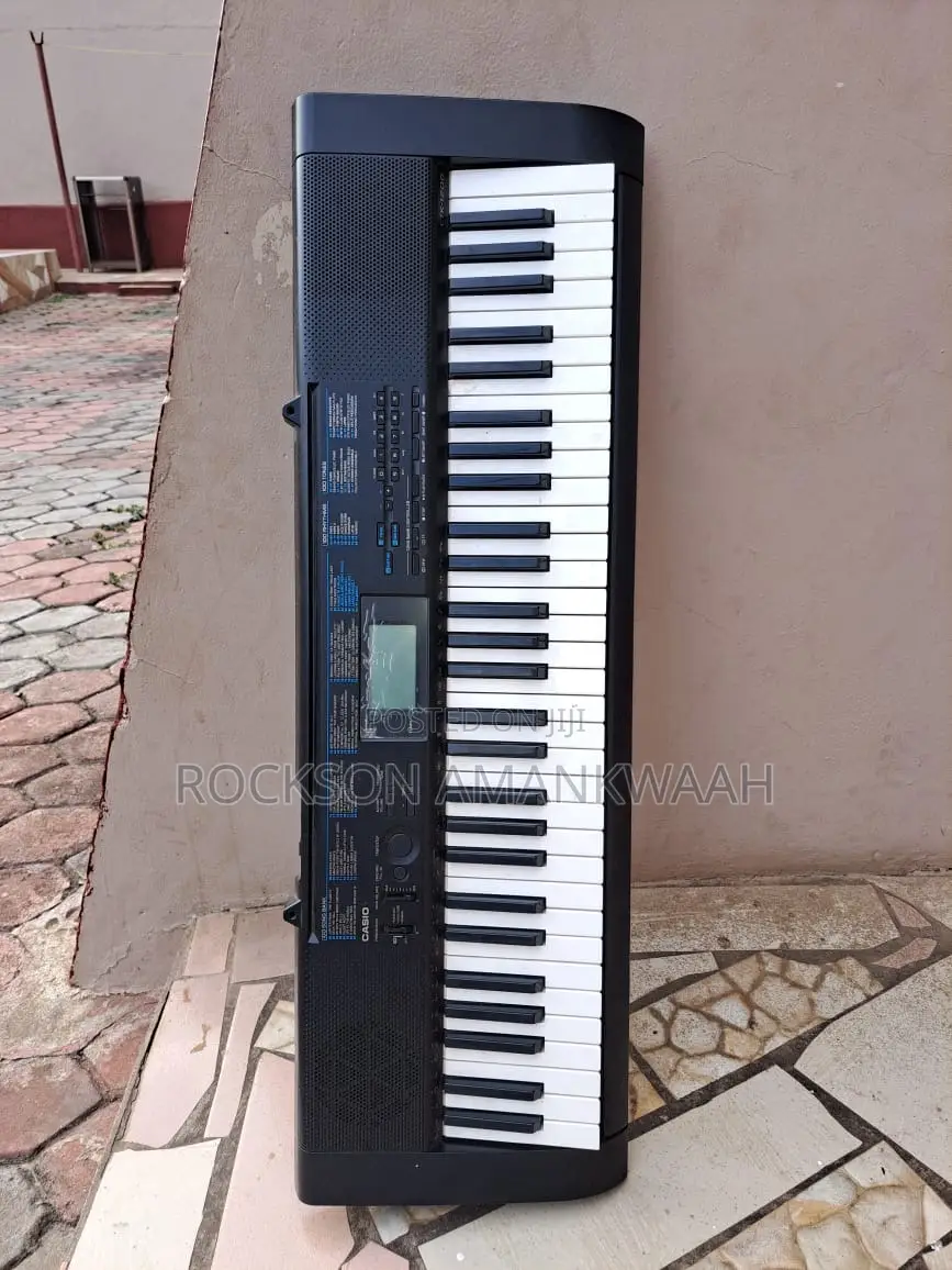 Casio Keyboard