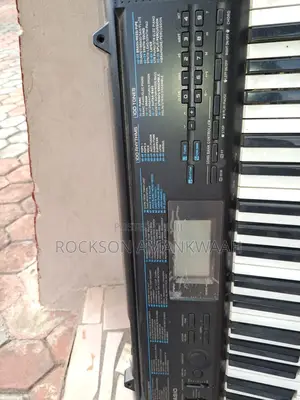 Casio Keyboard