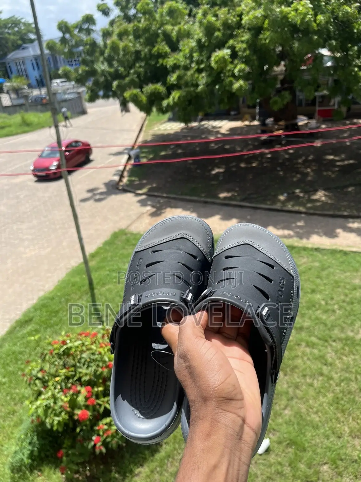 Brand New Crocs