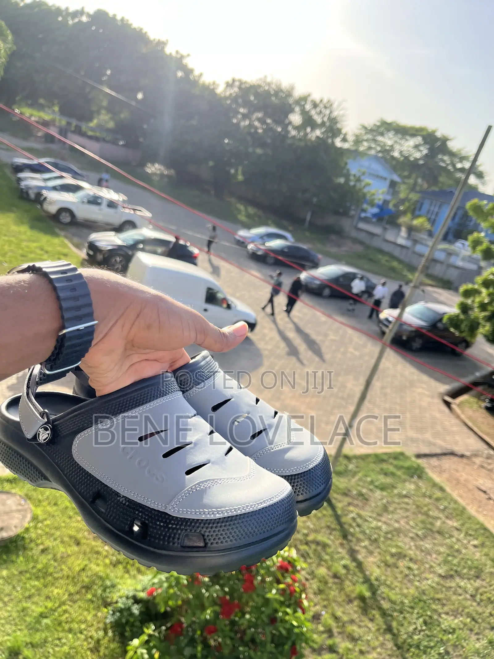 Brand New Crocs