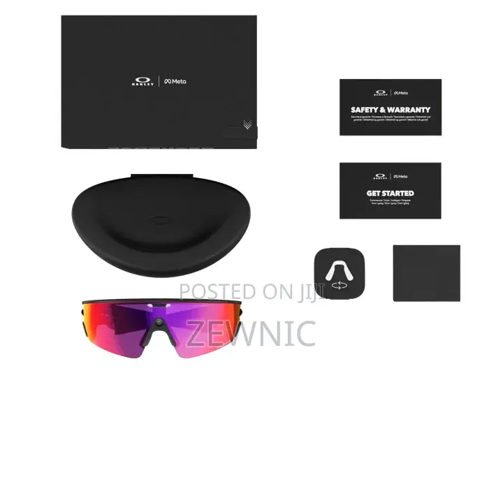 Oakley Meta Vanguard Smart Glasses