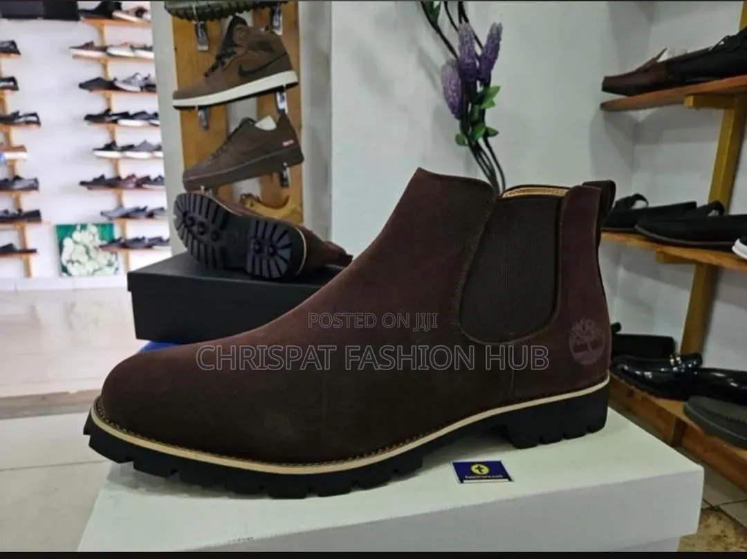 Chelsea Boots