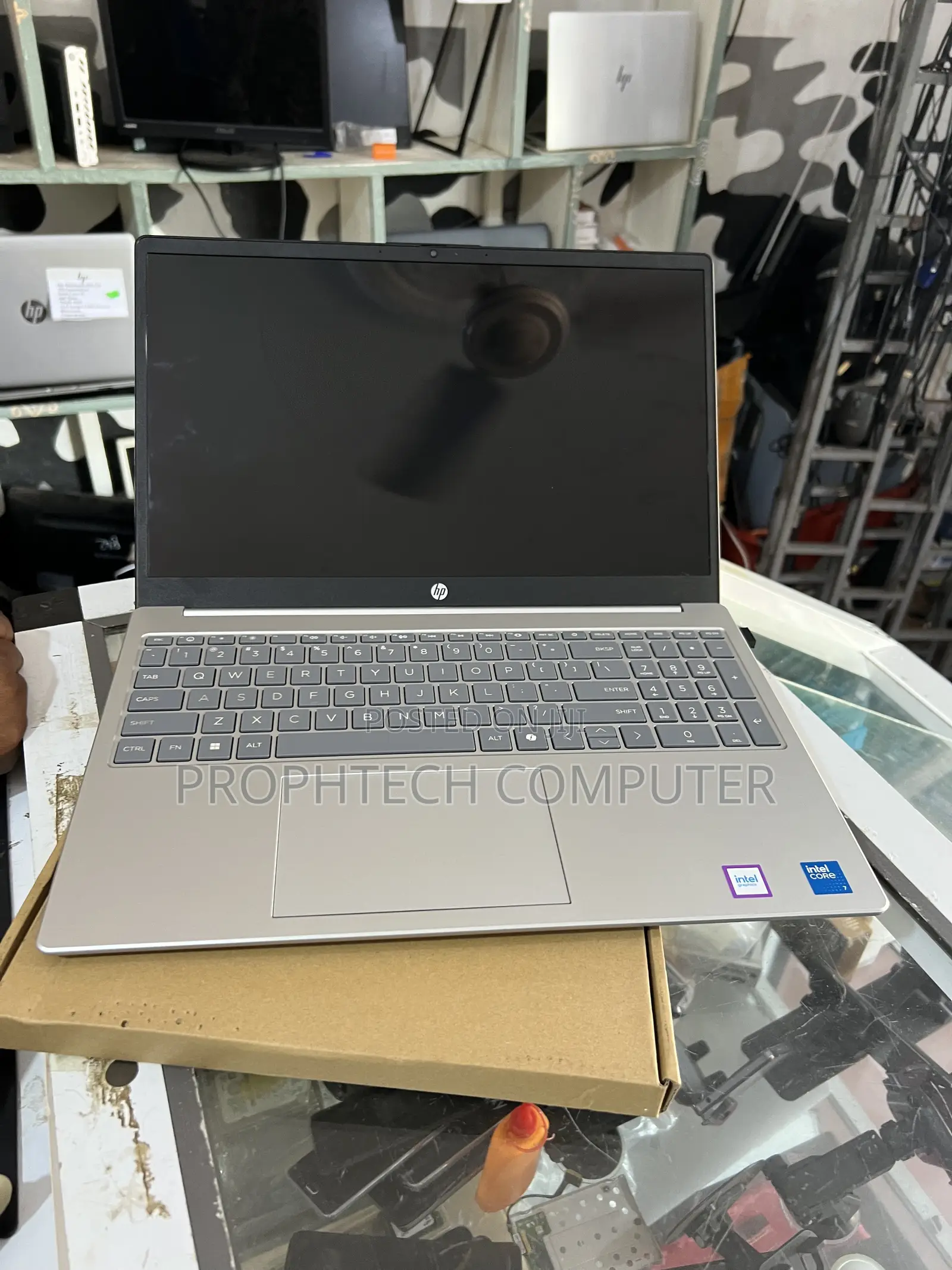 Laptop HP 16GB Intel Core i7 SSD 512GB