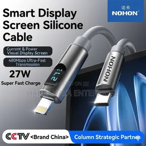 Nohon Digital Charging Cable
