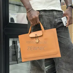 14 16 Inch Leather Laptop Bag