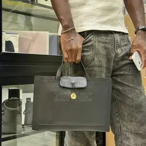 14 16 Inch Leather Laptop Bag