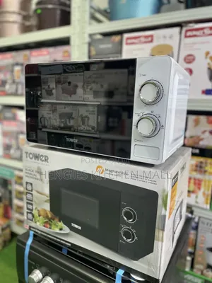 Tower Microwave 20l 1yr Warranty