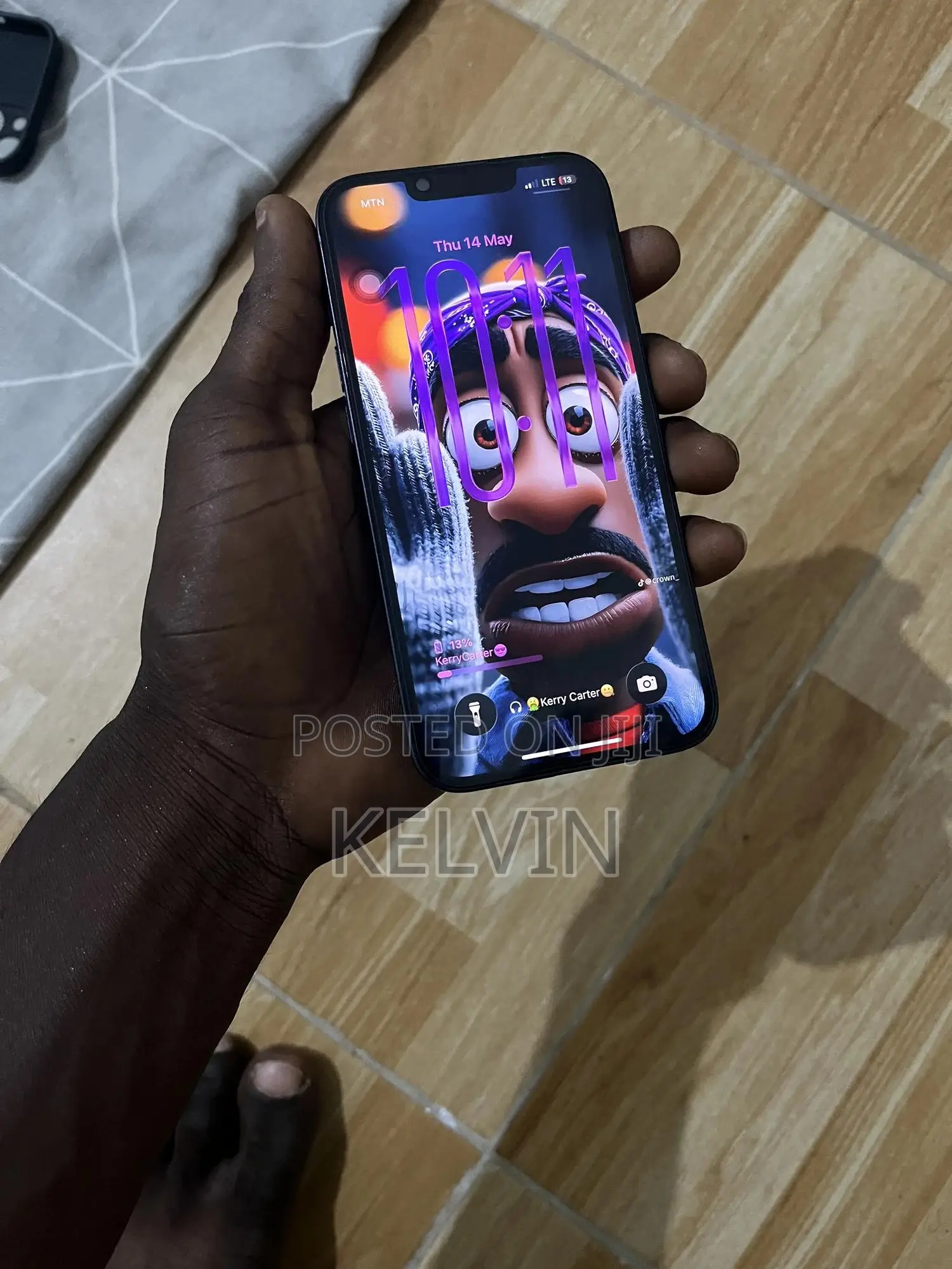 Apple iPhone 13 128 GB Black