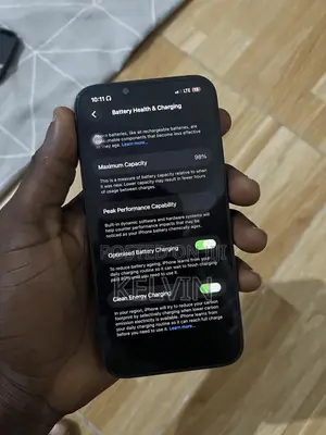 Apple iPhone 13 128 GB Black