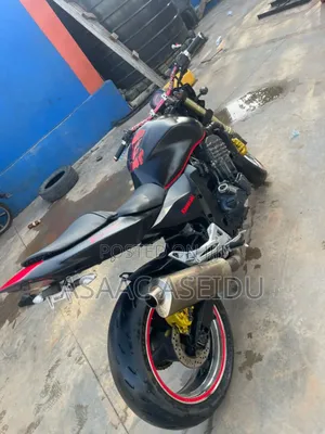 Kawasaki Ninja 1000 2026 Black