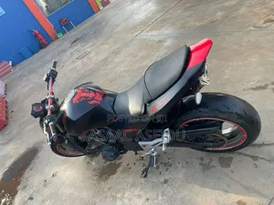 Kawasaki Ninja 1000 2026 Black