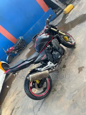 Kawasaki Ninja 1000 2026 Black