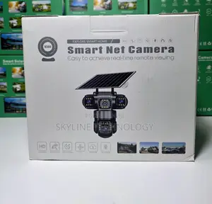 Smart Ai 4g Universal High Speed Hd Quality CCTV Camera