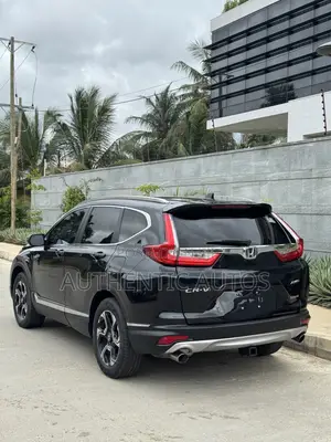 Honda CR-V Touring AWD 2018 Black