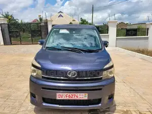 Toyota Voxy 2013 Blue
