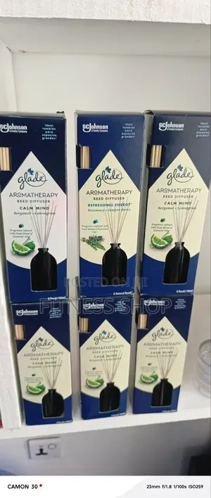 Glade Air Diffuser