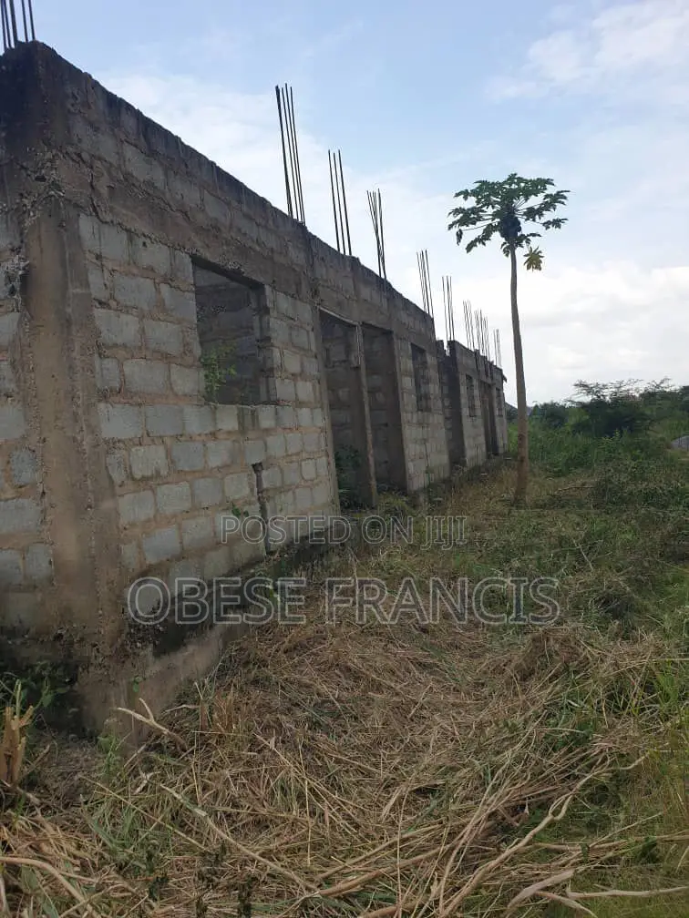 Land and House