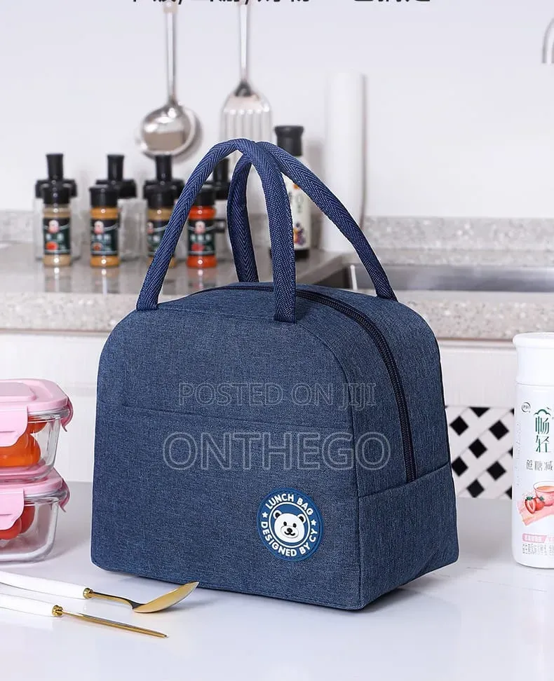 Insulated Lunch Bag
