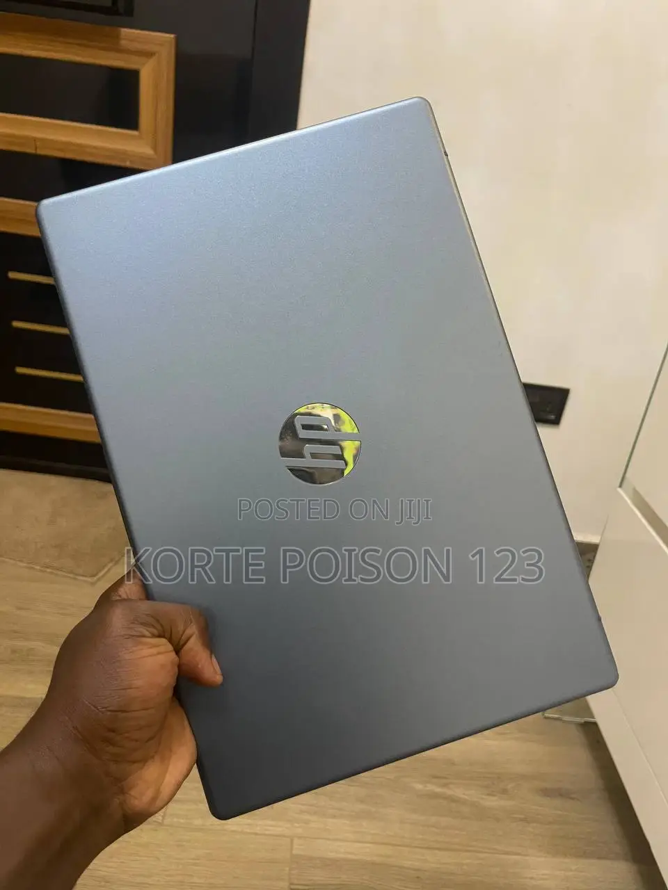 New Laptop HP 15 8GB Intel Core i3 HDD+SSD 256GB