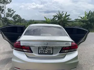 Honda Civic 2013 Gray
