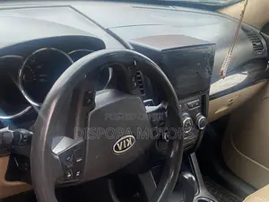 Kia Sorento SX 2012 Burgundy