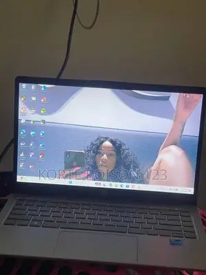 New Laptop HP 15 8GB Intel Core i3 HDD+SSD 256GB