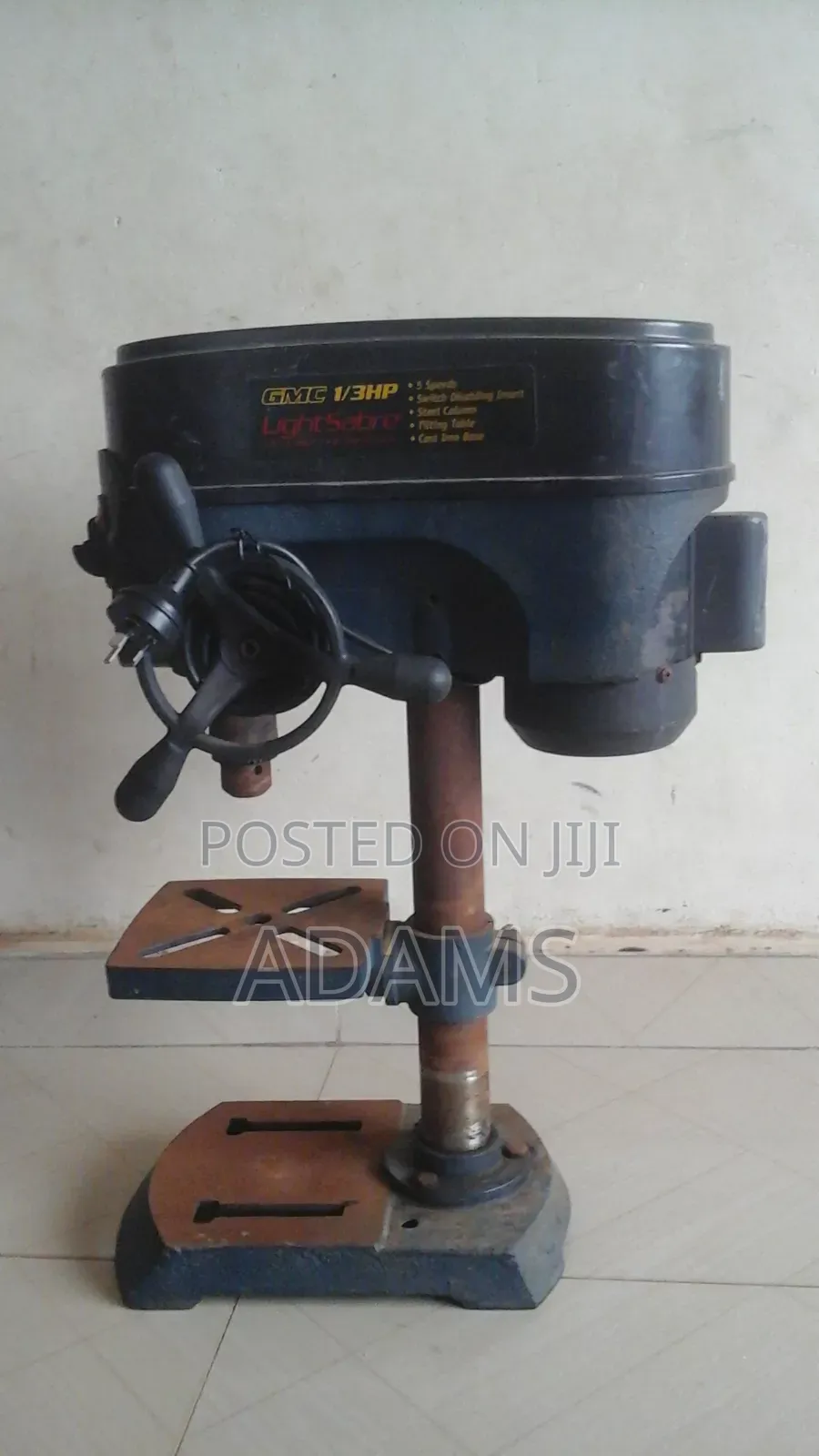 Drill Press