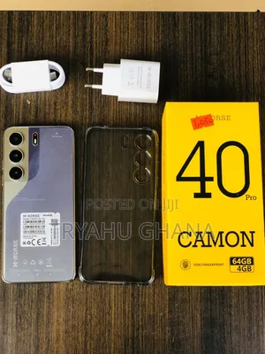 New Mobile Phone 64 GB Rose Gold