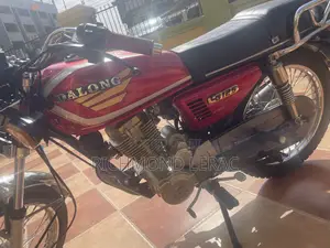 Daylong DGL125-K 2025 Red