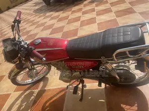 Daylong DGL125-K 2025 Red