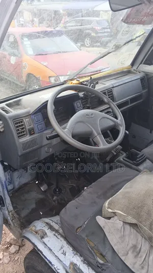 Daewoo Labo 2013 Gray