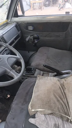 Daewoo Labo 2013 Gray