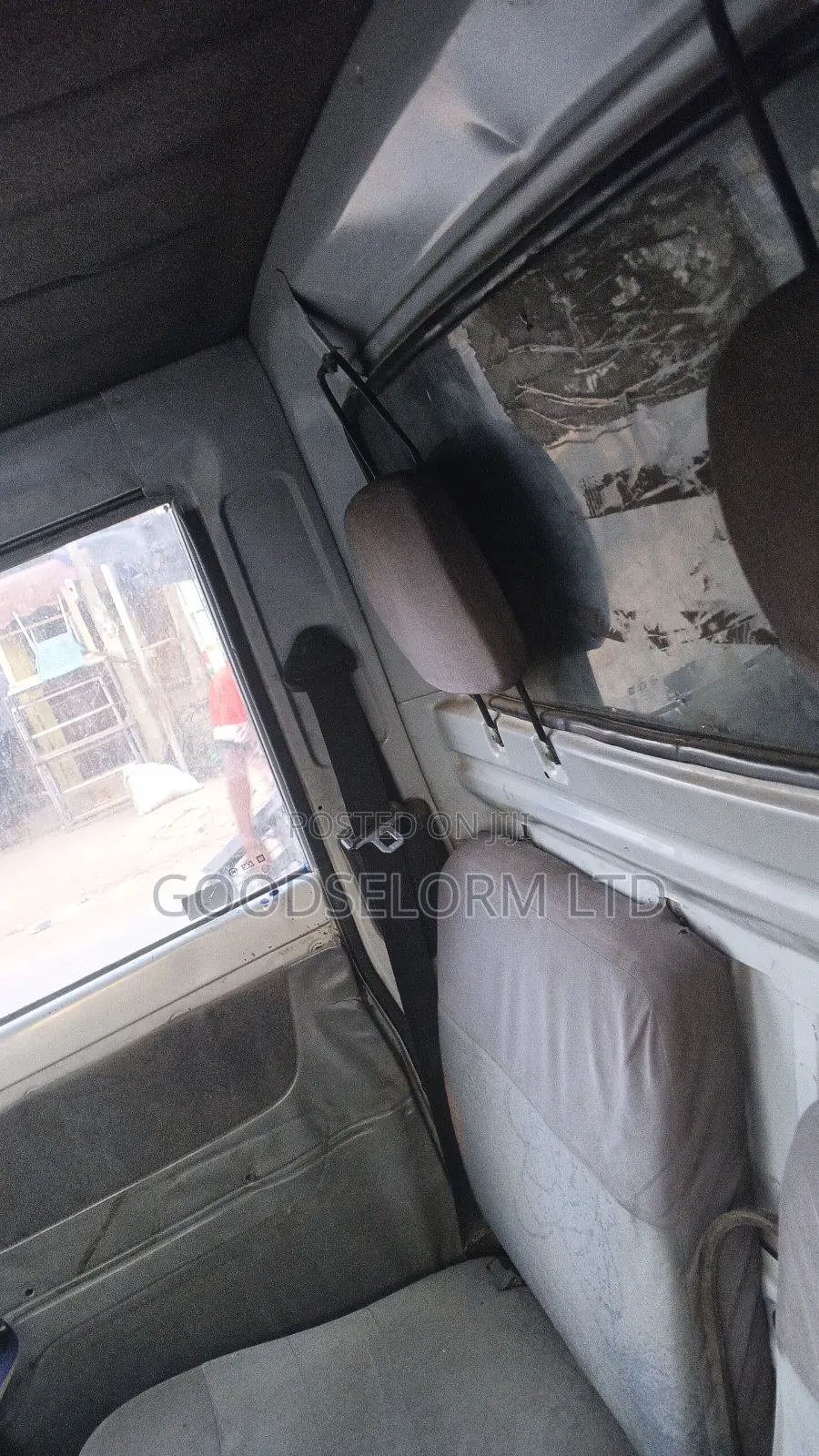 Daewoo Labo 2013 Gray