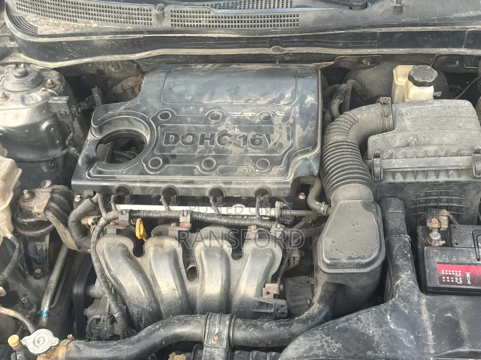 Hyundai Sonata Limited Sedan FWD (2.4L 4cyl 6A) 2011 Gray