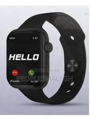 Rock 31 Branddcode Smartwatch