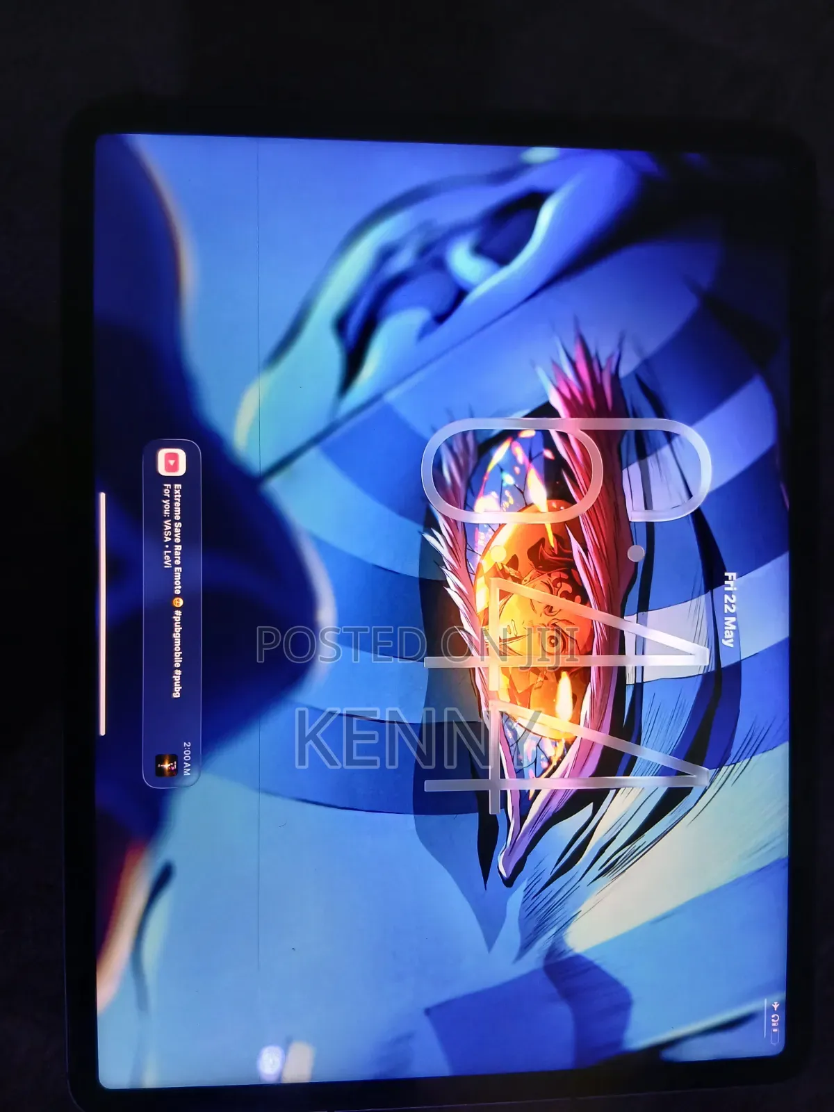 Apple iPad Pro 12.9 (2022) 128 GB Gray