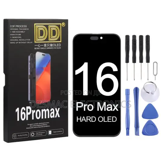 iPhone 16pro Max Original Gx Screen
