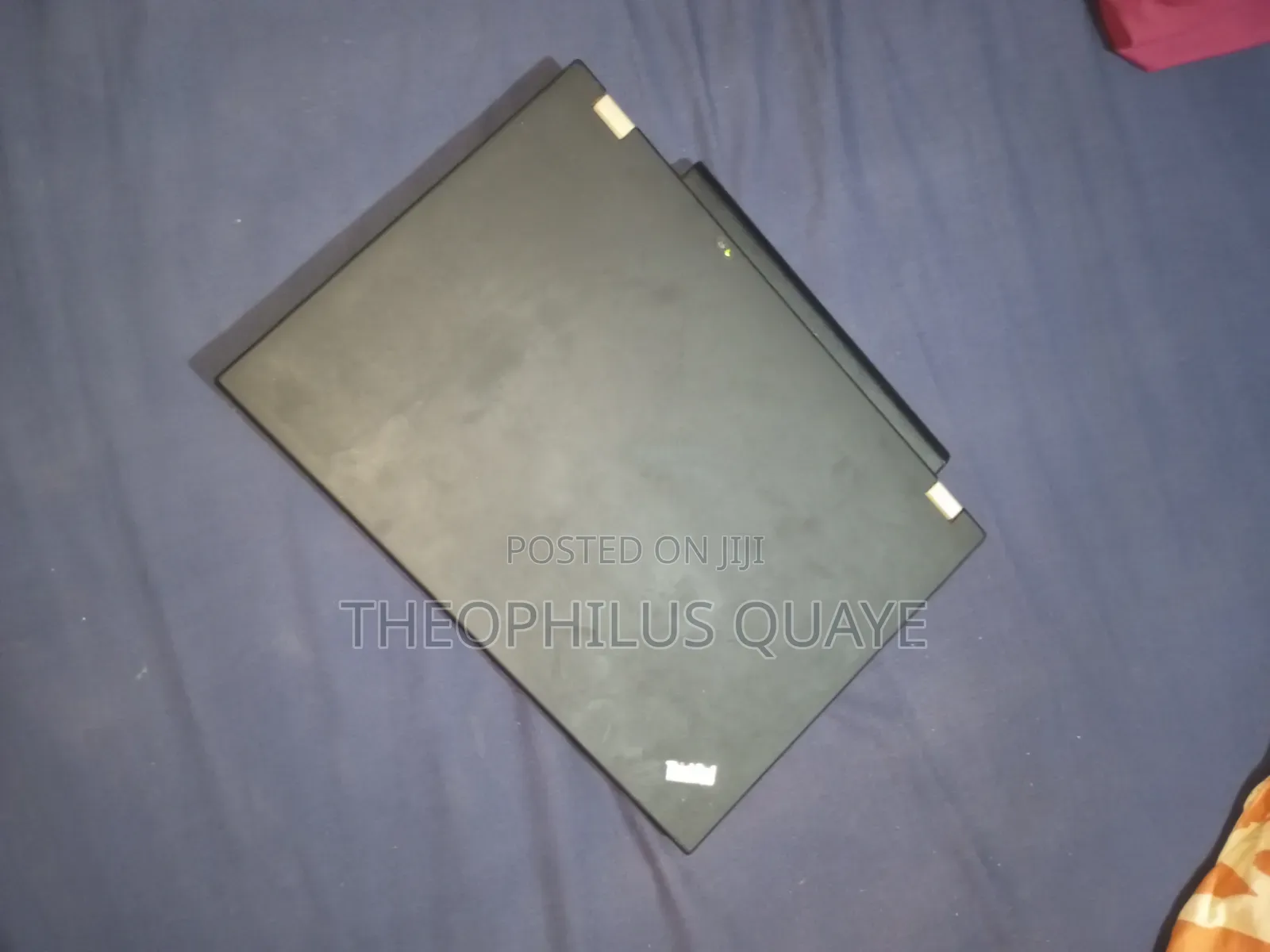 Laptop Lenovo ThinkPad T410 6GB Intel Core i7 HDD 500GB