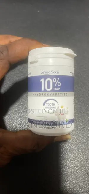 Tooth Whitening Powder