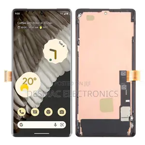Google Pixel 7pro Original Screen - Oled