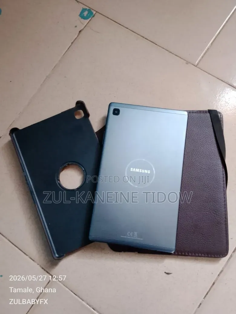 Samsung Galaxy Tab A7 Lite 32 GB Black