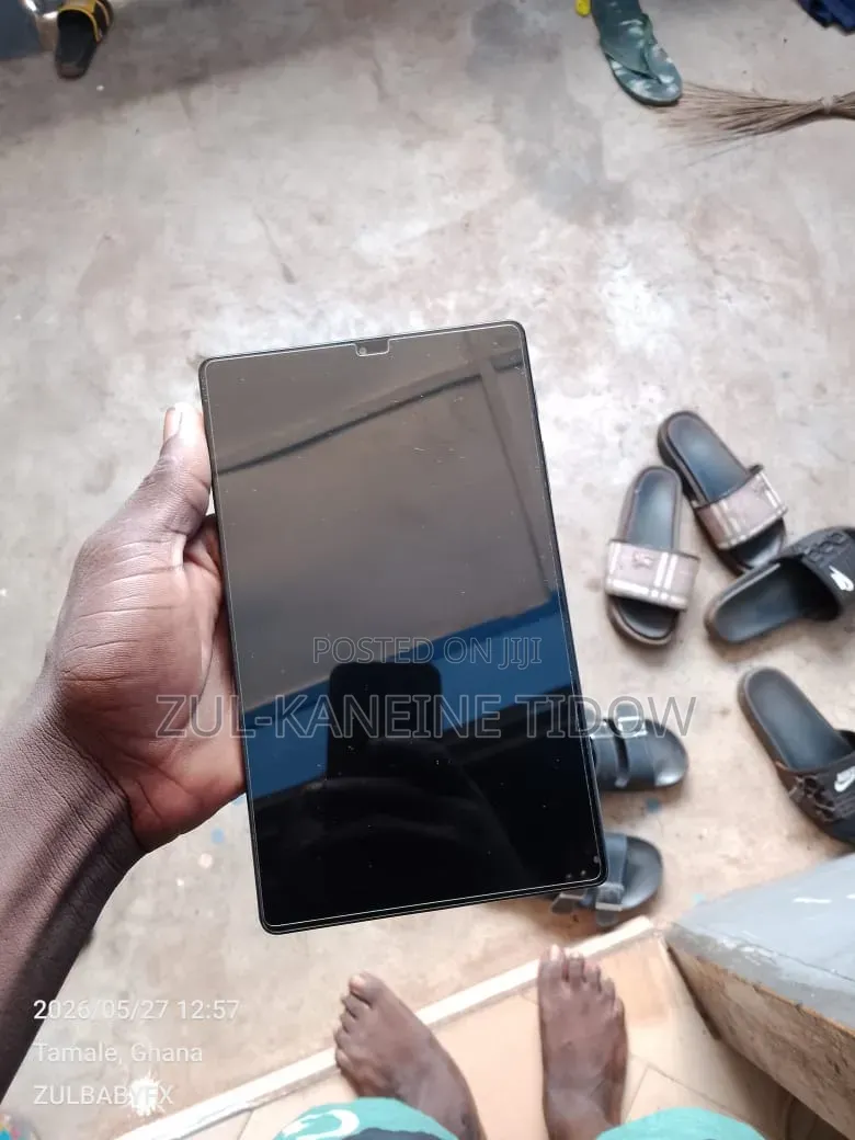 Samsung Galaxy Tab A7 Lite 32 GB Black