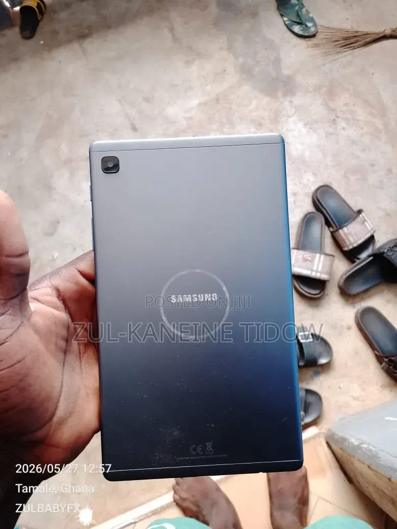 Samsung Galaxy Tab A7 Lite 32 GB Black
