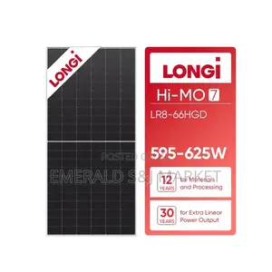 Solar Panels Longi 605