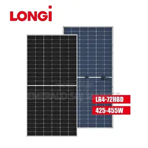 Solar Panels Longi 605