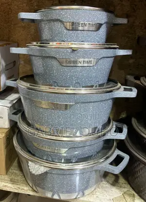 Queen Time Nonstick Cookware