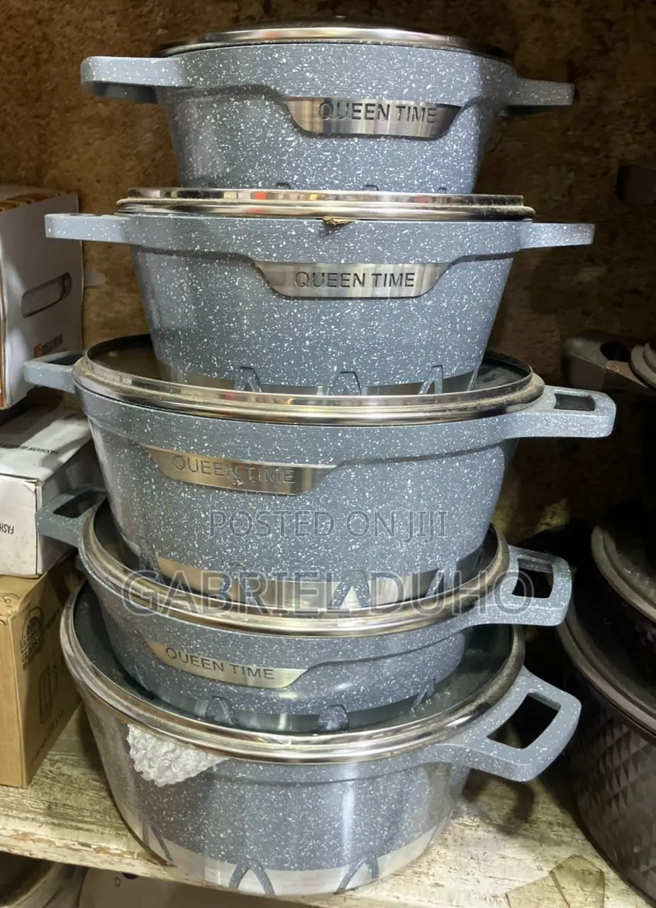 Queen Time Nonstick Cookware
